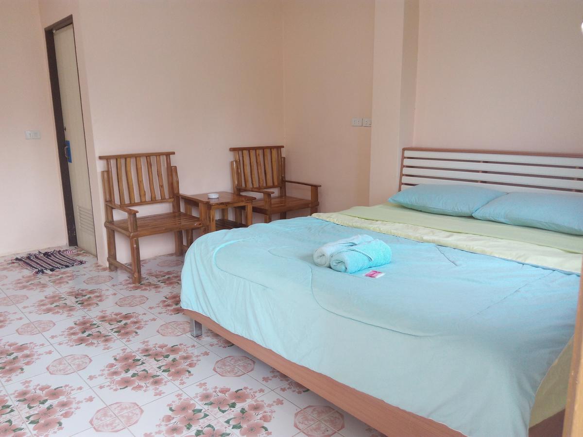 Peace Pool Resort Khun Han Buitenkant foto
