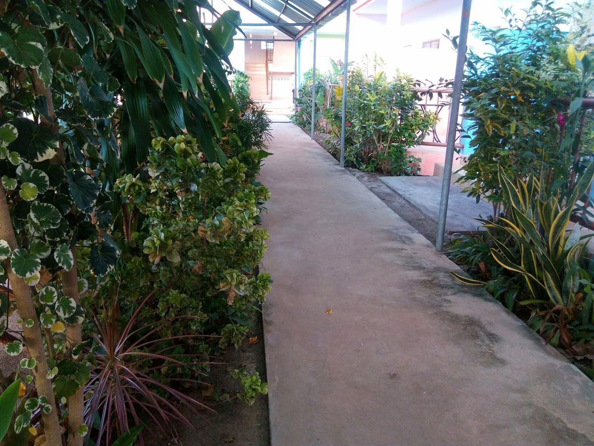 Peace Pool Resort Khun Han Buitenkant foto