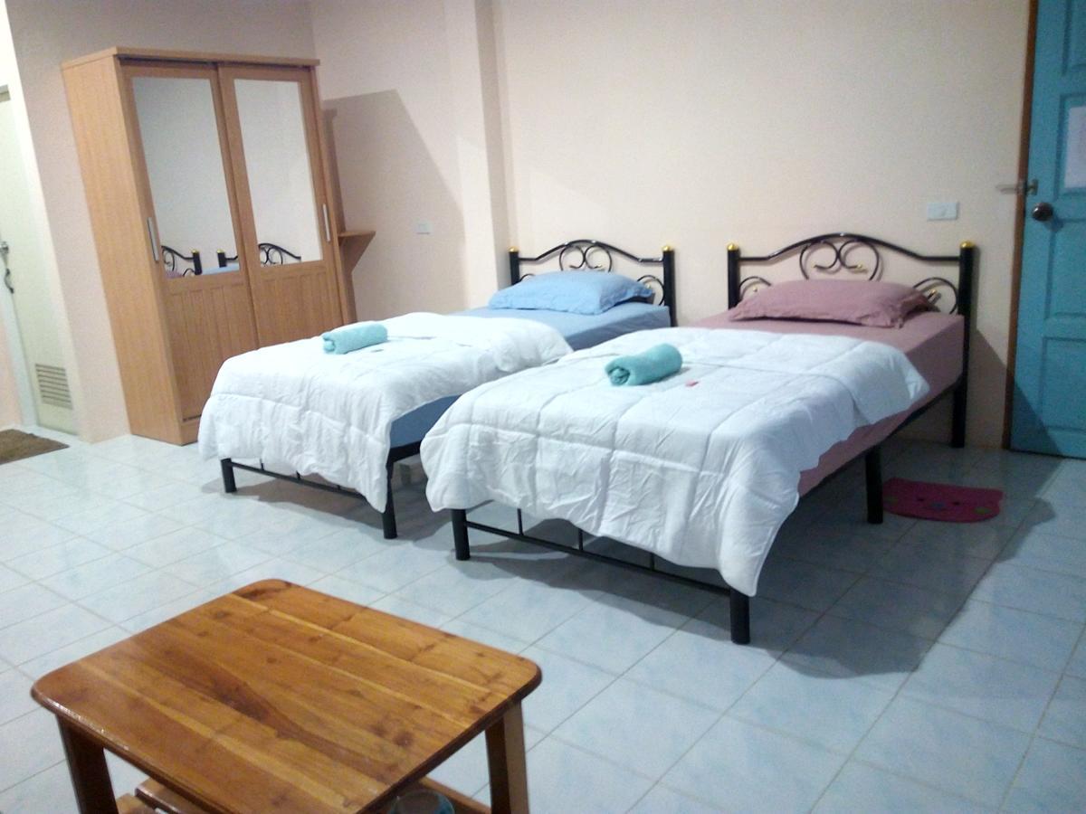 Peace Pool Resort Khun Han Buitenkant foto