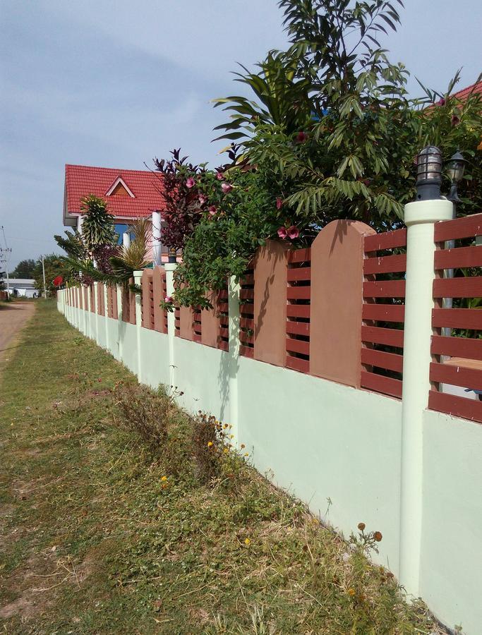 Peace Pool Resort Khun Han Buitenkant foto