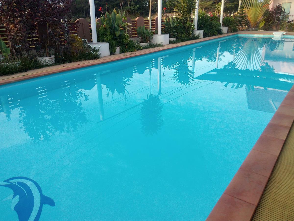 Peace Pool Resort Khun Han Buitenkant foto