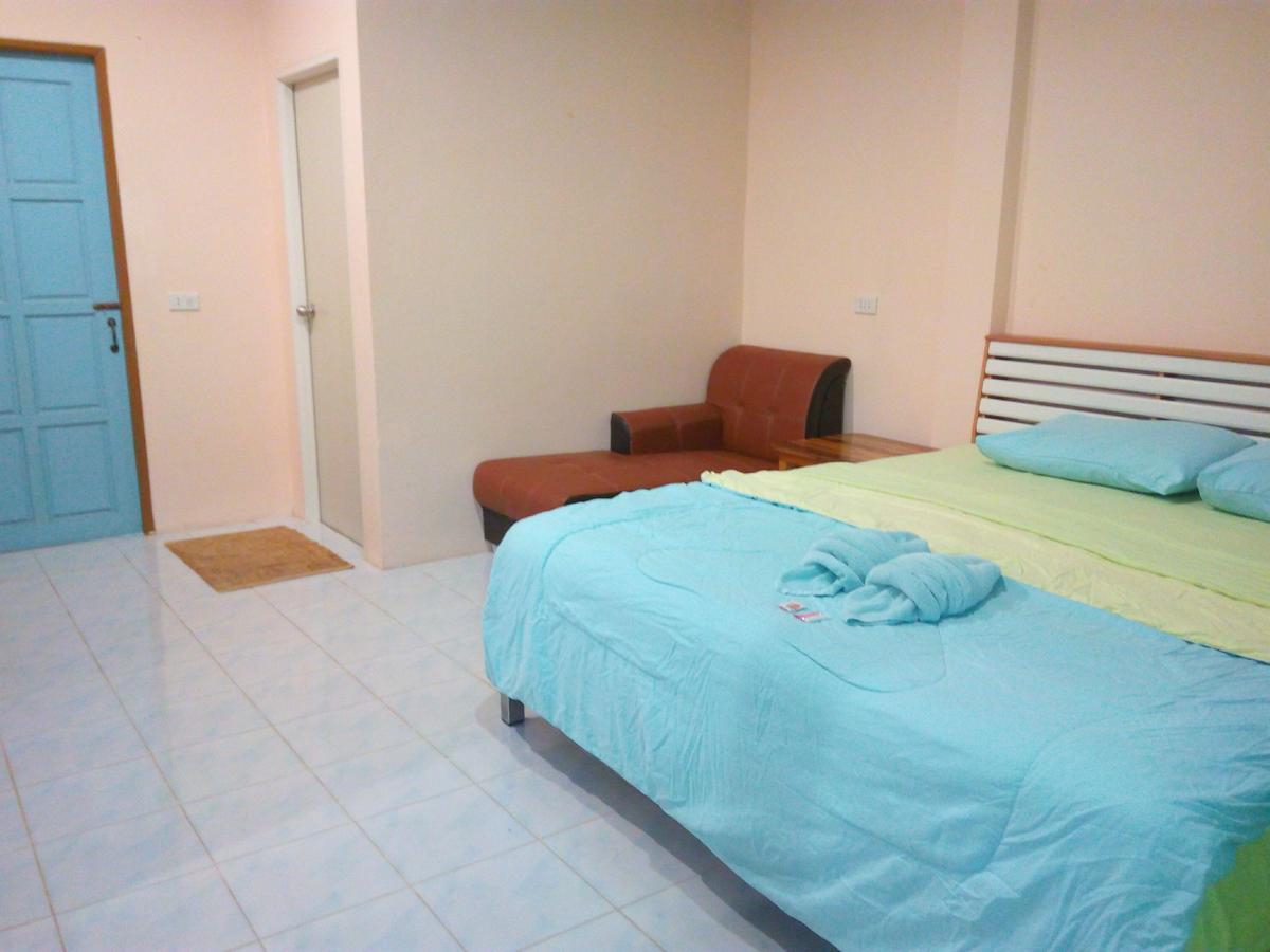 Peace Pool Resort Khun Han Buitenkant foto
